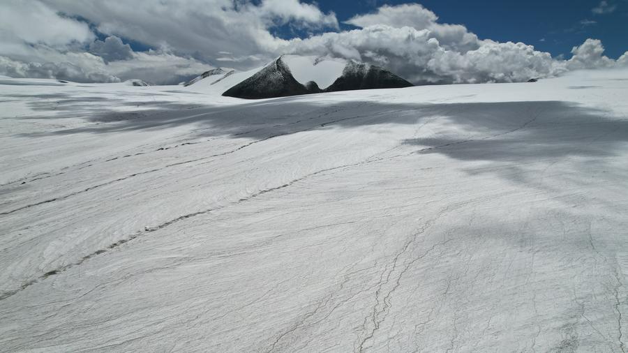 Menengok base camp ekspedisi ilmiah Dataran Tinggi Qinghai-Xizang di dekat Gletser Purog Kangri-Image-7