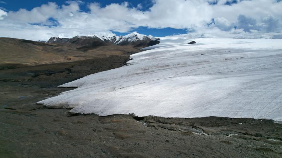 Menengok base camp ekspedisi ilmiah Dataran Tinggi Qinghai-Xizang di dekat Gletser Purog Kangri-Image-10