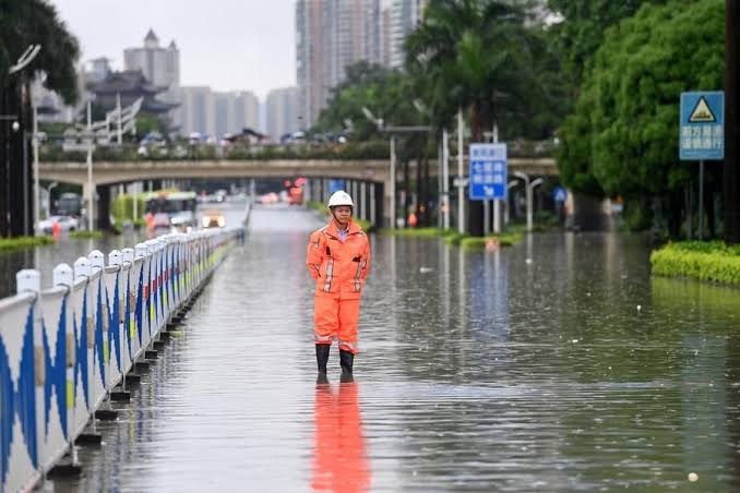 Antisipasi Banjir, Otoritas Guangxi Susun Sejumlah Langkah Penanggulangan-Image-1