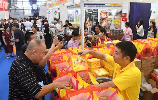 Expo China-ASEAN ke-21 Bakal Hadir 3.000 Perusahaan Global-Image-1