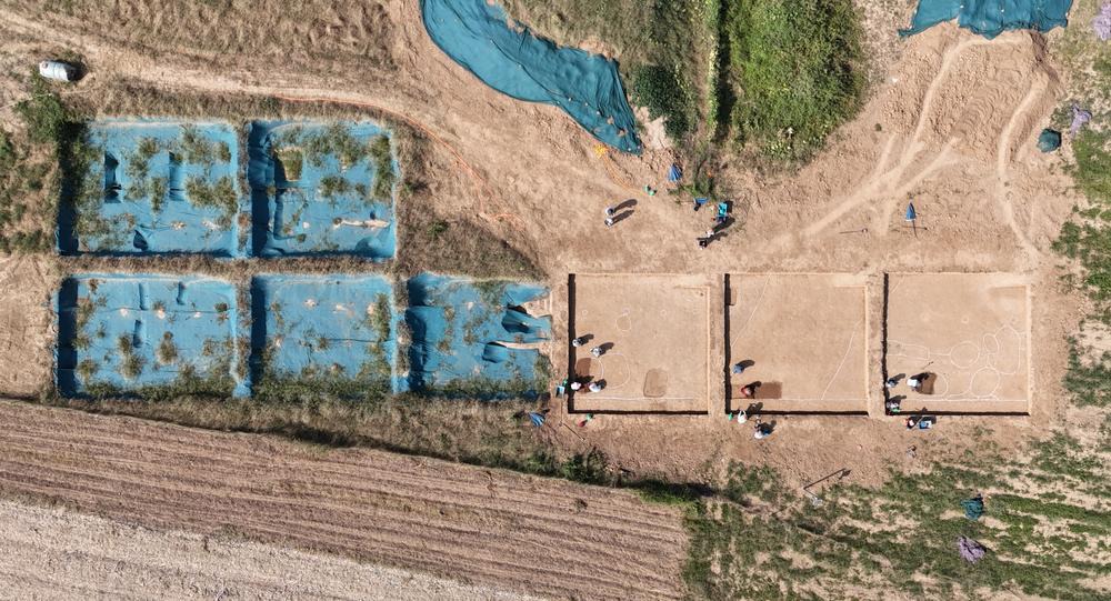 Temuan Reruntuhan Kota Besar Fancheng Ungkap Dinasti Tertua Tiongkok-Image-1