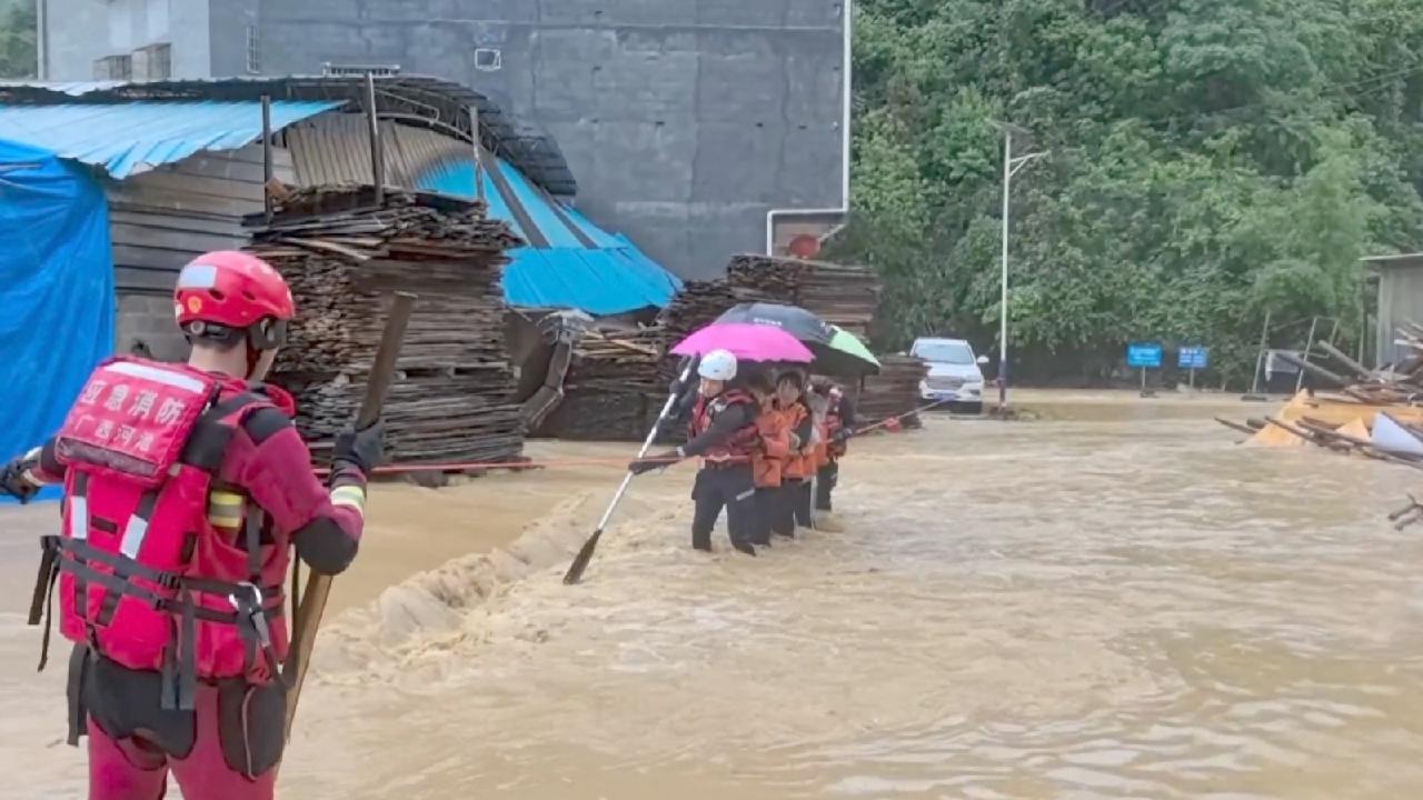 China Aktifkan Respons Penanganan Darurat Banjir-Image-1