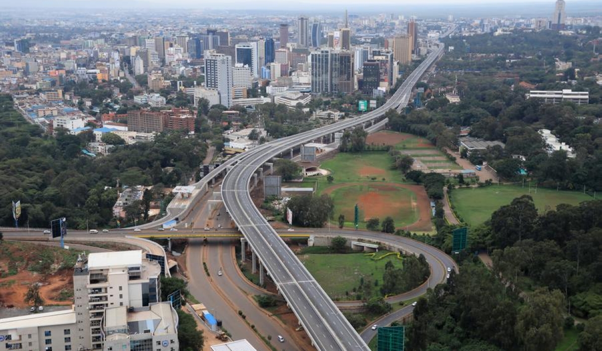 Jalan Tol Nairobi Buatan China Masuk Nominasi Penghargaan Inovasi Teknologi Terbaik-Image-1