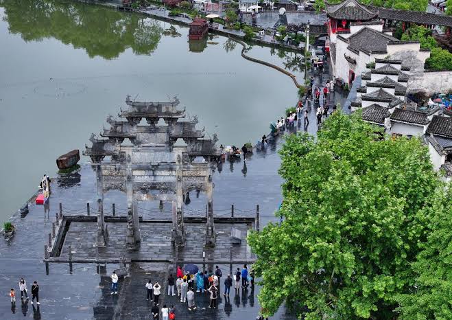 China Memulai Program Perlindungan Nama Pedesaan Dibawah Proyek Penamaan Geografis-Image-1