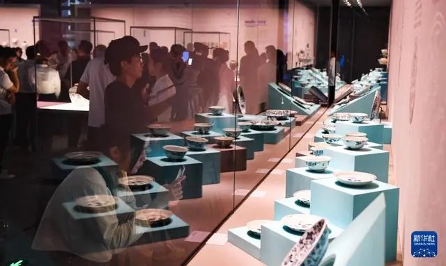 Hainan Gelar Pameran Ratusan Relik Asal Laut China Selatan-Image-1