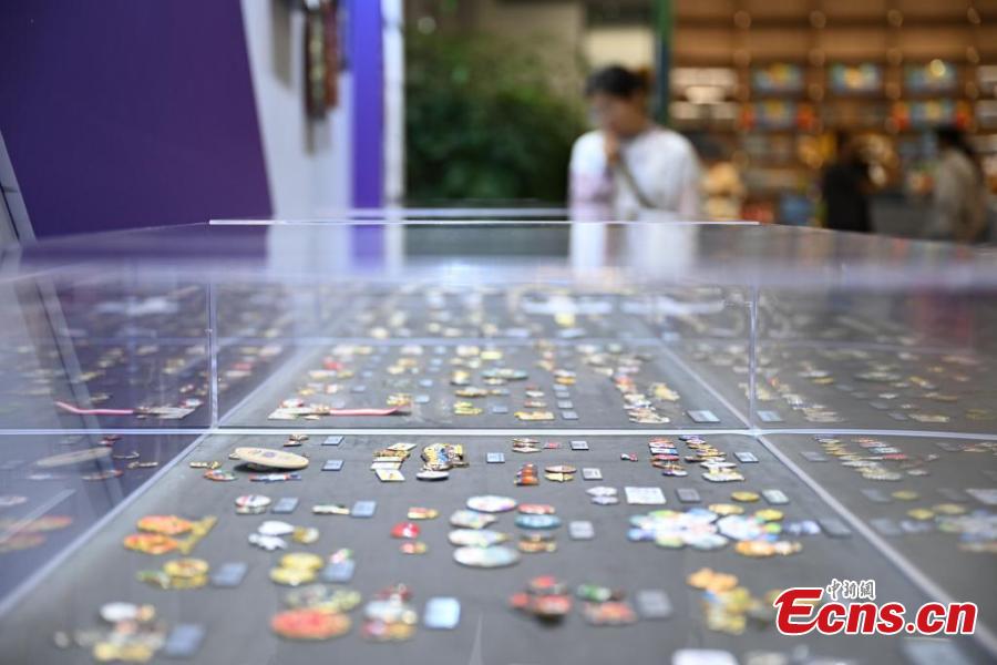 Potret : Pameran Peringatan Satu Tahun Asian Games Hangzhou-Image-5