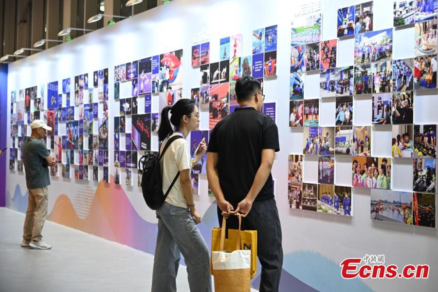 Potret : Pameran Peringatan Satu Tahun Asian Games Hangzhou-Image-3