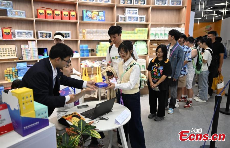 Potret : Pameran Peringatan Satu Tahun Asian Games Hangzhou-Image-4