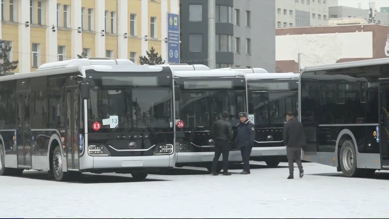 Mongolia Integrasikan Bus Gandeng China Masuk Sistem Transportasi Umum-Image-1