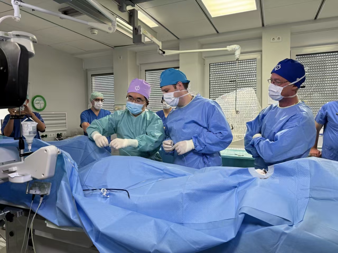 Rumah Sakit Tiongkok Promosikan Pengobatan Jantung Tanpa Radiasi-Image-1