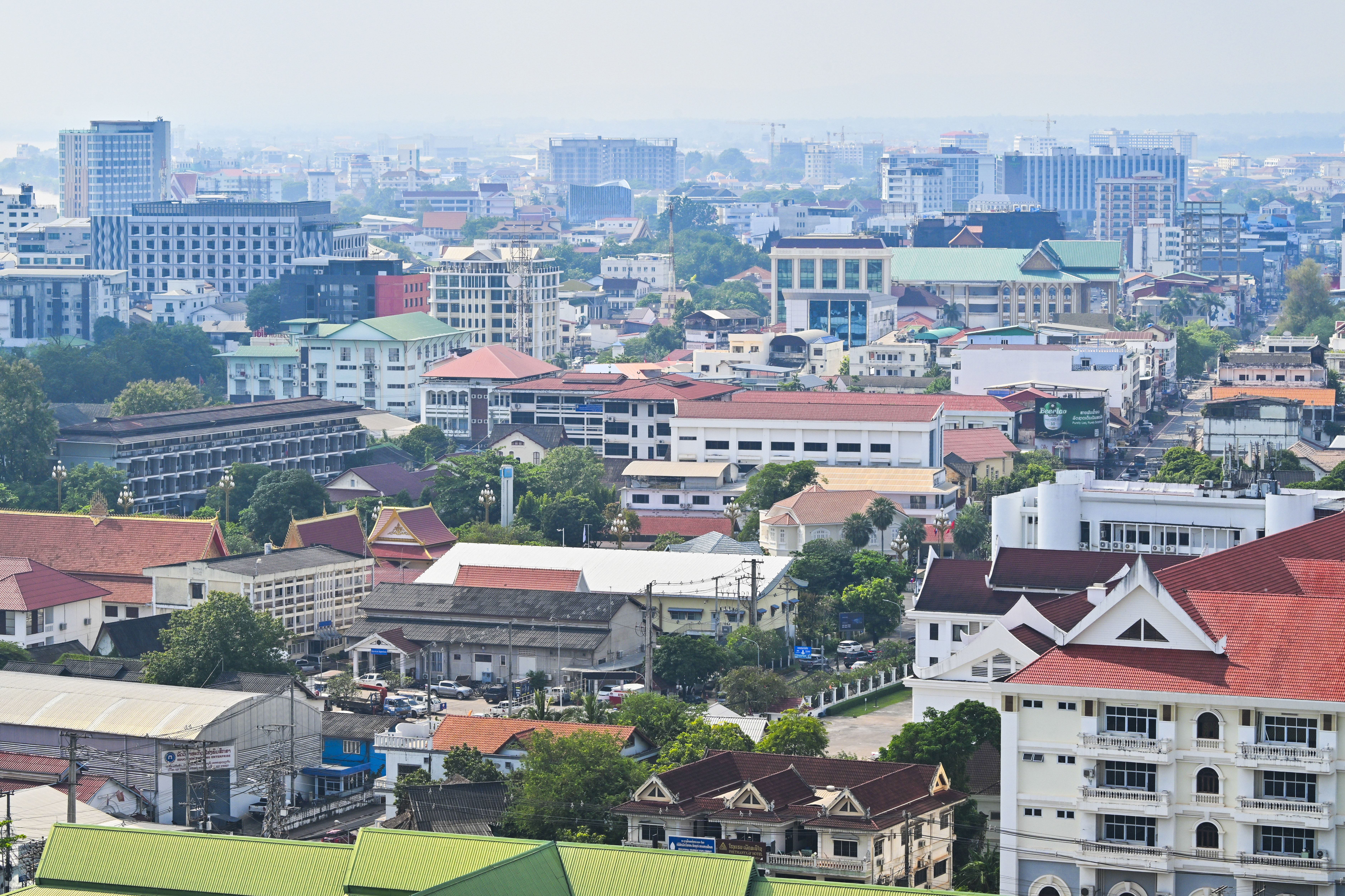 LAOS-VIENTIANE-PEMANDANGAN KOTA-1-Image-1