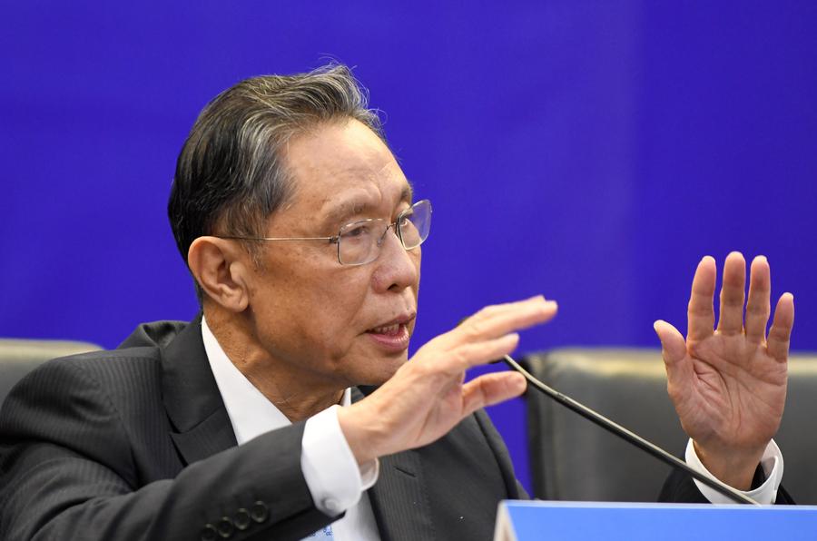 Sebuah planet kecil dinamai atas ilmuwan medis terkemuka China, Zhong Nanshan-Image-1