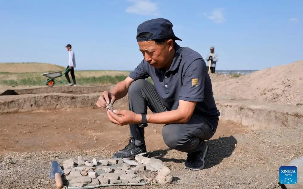 Makam Raja Berusia 5.000 Tahun Ditemukan di China-Image-1