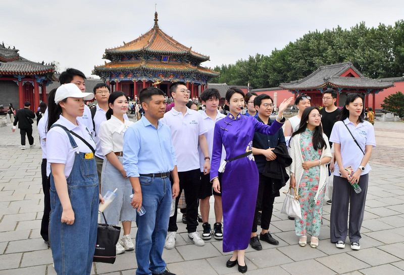 Shenyang Luncurkan Bebijakan Pengelolaan Bakat Profesional dan Teknis-Image-1