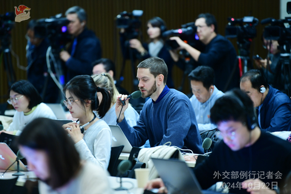 Konferensi Pers Kemenlu China 22 September 2024-Image-2