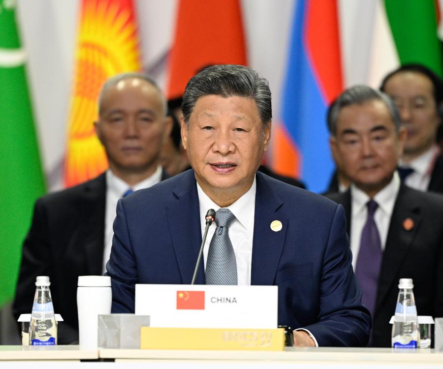 Xi Jinping suarakan dukungan untuk Global South pada hari terakhir KTT BRICS Kazan-Image-1