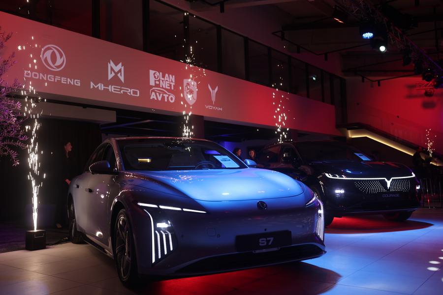 Pabrikan otomotif China Dongfeng buka pusat penjualan dan teknis pertamanya di Slovenia-Image-1