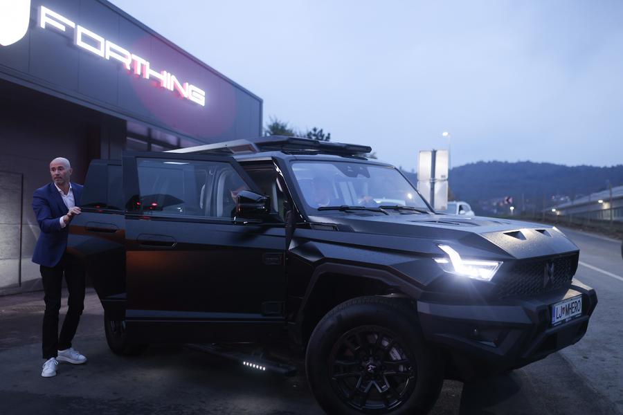 Pabrikan otomotif China Dongfeng buka pusat penjualan dan teknis pertamanya di Slovenia-Image-2