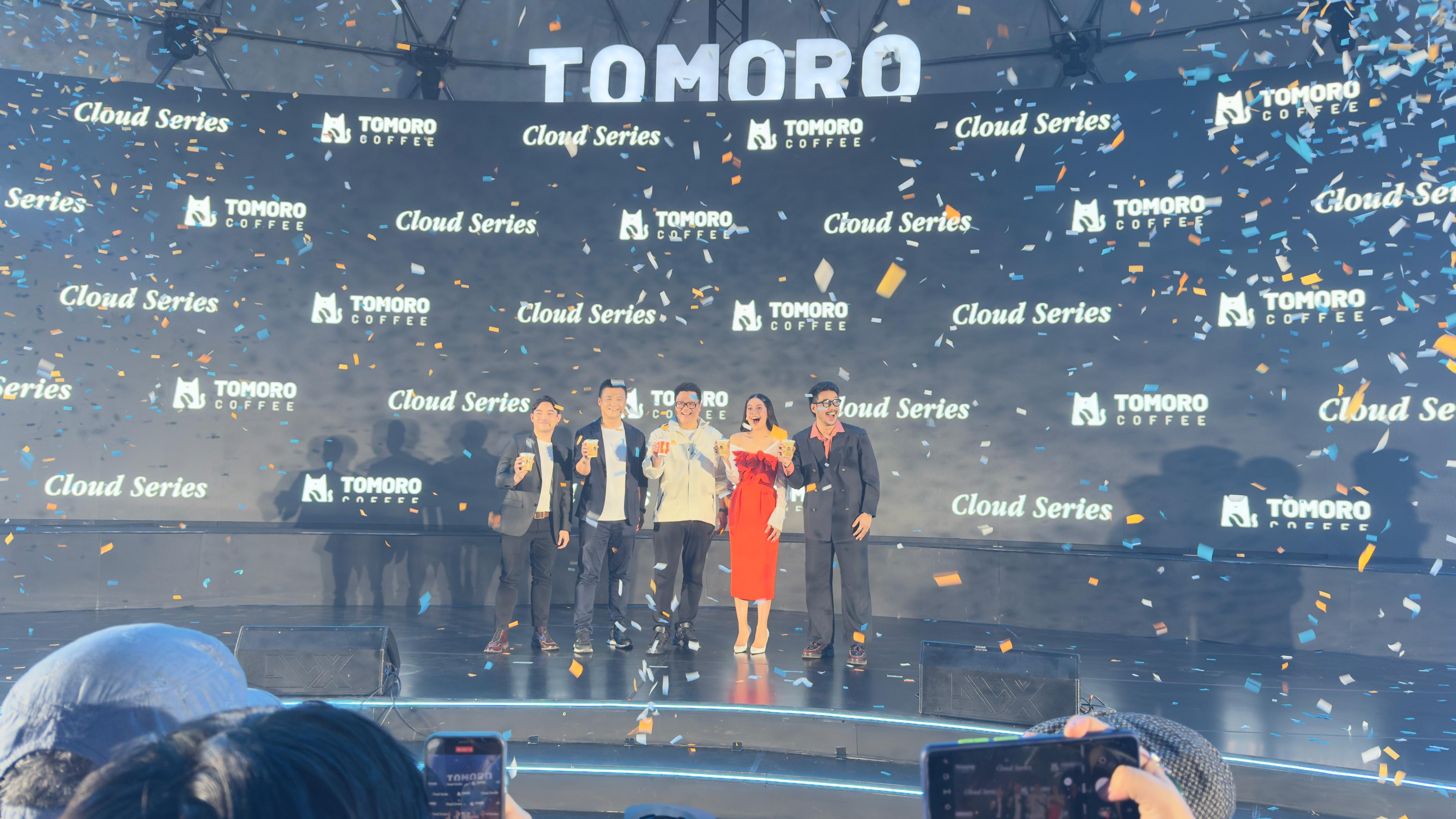 Tomoro Coffee berencana buka 1.000 gerai hingga akhir 2024-Image-1 Tomoro Coffee berencana buka 1.000 gerai hingga akhir 2024-Image-1