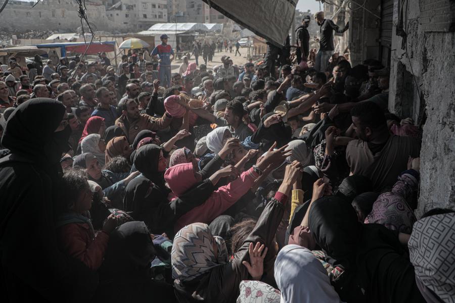 FAO peringatkan kerawanan pangan akut akan memburuk di 22 negara-Image-1