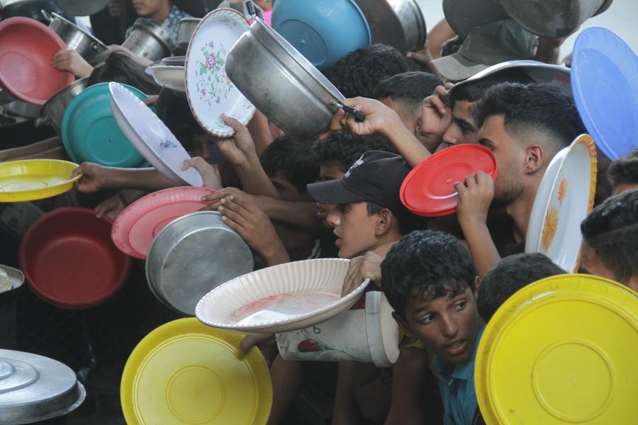 FAO peringatkan kerawanan pangan akut akan memburuk di 22 negara-Image-2