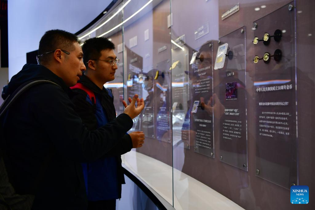 Potret : Pameran Koin Internasional Beijing 2024-Image-4