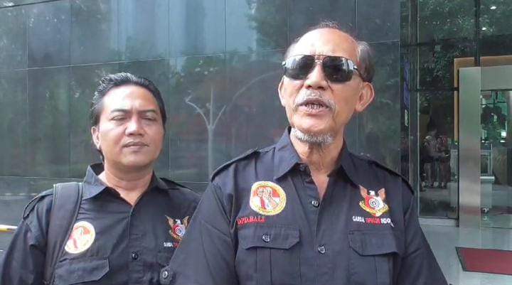 Terindikasi Kerugian Negara, LSM Anti Korupsi Laporkan Dugaan Korupsi Sejumlah Proyek Pemerintah di Bali-Image-1