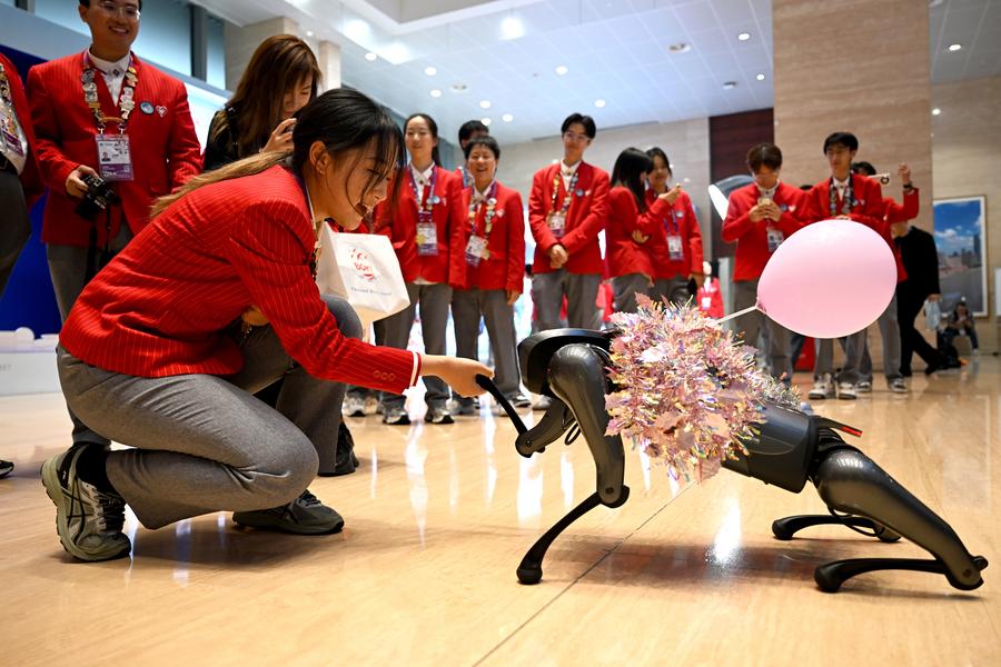 CIIE ketujuh resmi ditutup di Shanghai-Image-6