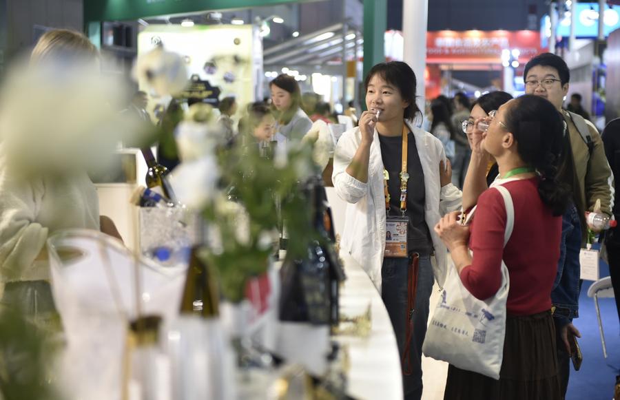 CIIE ketujuh resmi ditutup di Shanghai-Image-7