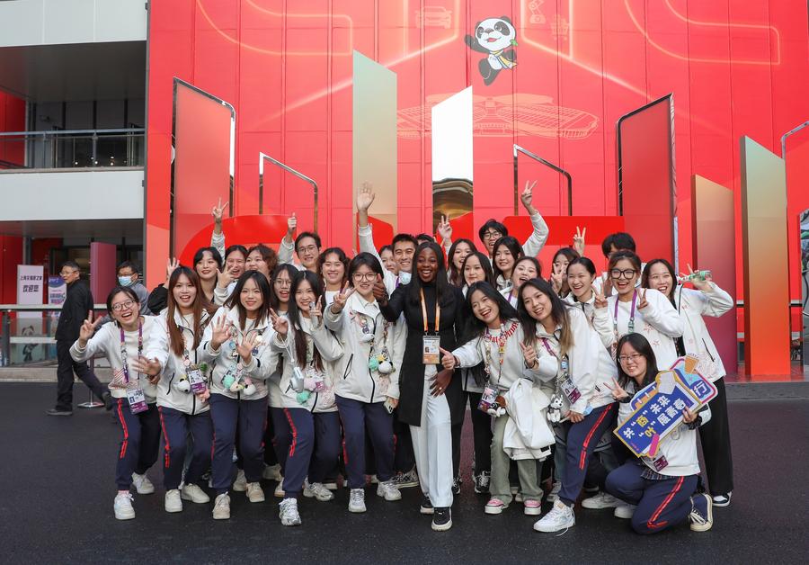 CIIE ketujuh resmi ditutup di Shanghai-Image-8