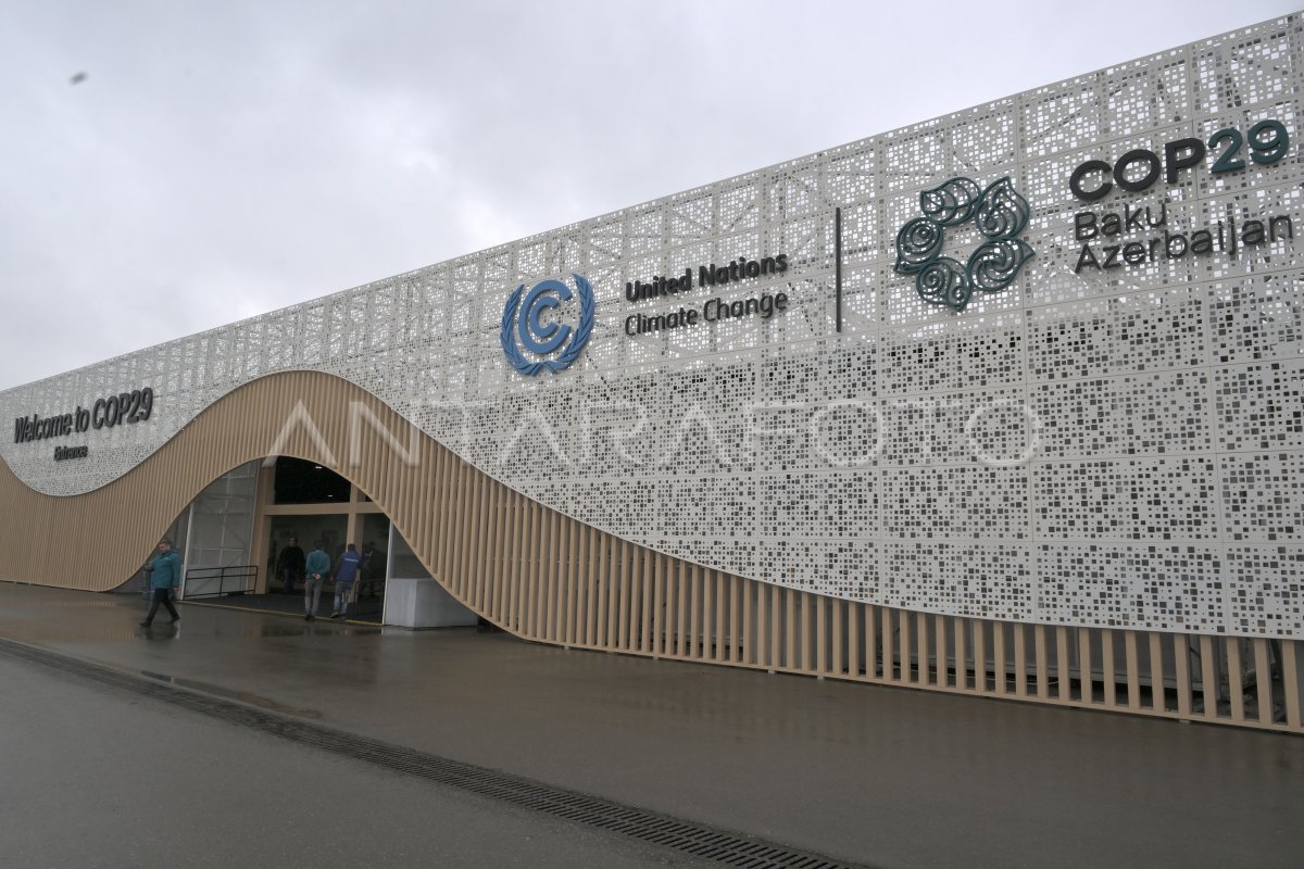 COP29 di Azerbaijan Isu Perubahan Iklim dan Konservasi Alam-Image-1