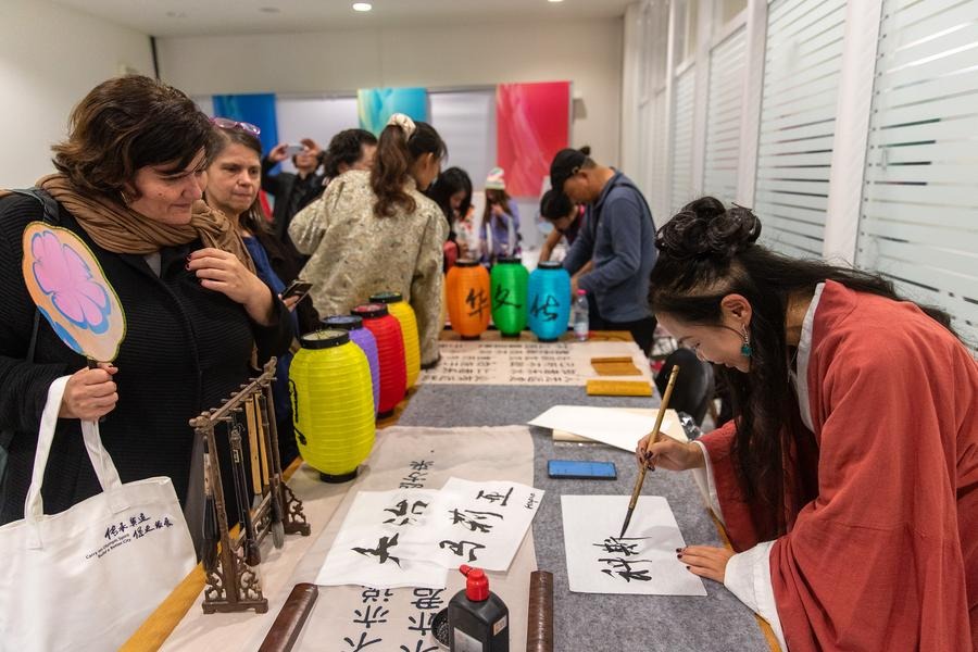 Athena Gelar Pameran Warisan Budaya Olimpiade Ganda Beijing-Image-1