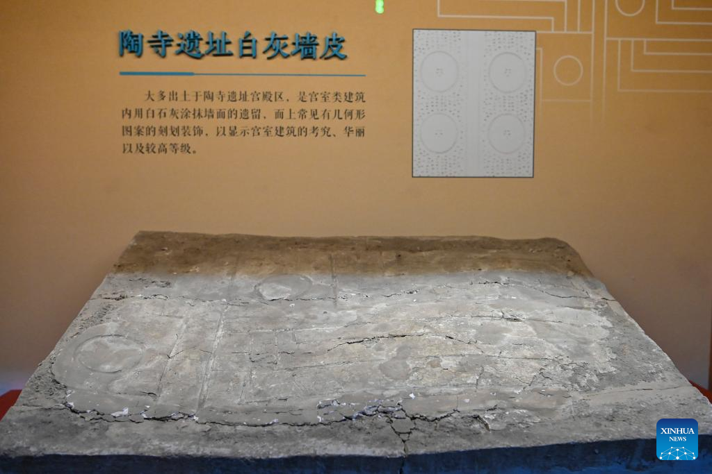 Museum Shanxi Pamerkan Situs Peradaban China 4.000 Tahun Lalu-Image-3