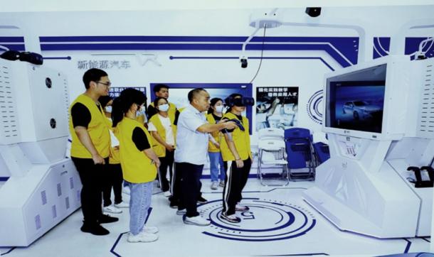 China Tuan Rumah Konferensi Dunia Pendidikan Kejuruan dan Teknis-Image-1