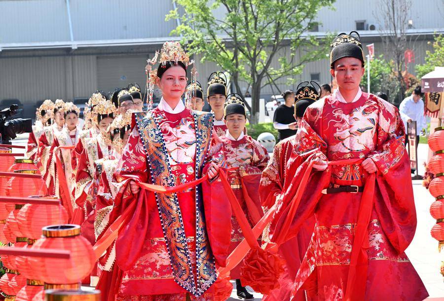 Shandong Bakal Perpanjang Cuti Menikah Guna Dukung Kelahiran Anak di Provinsi Itu.-Image-1