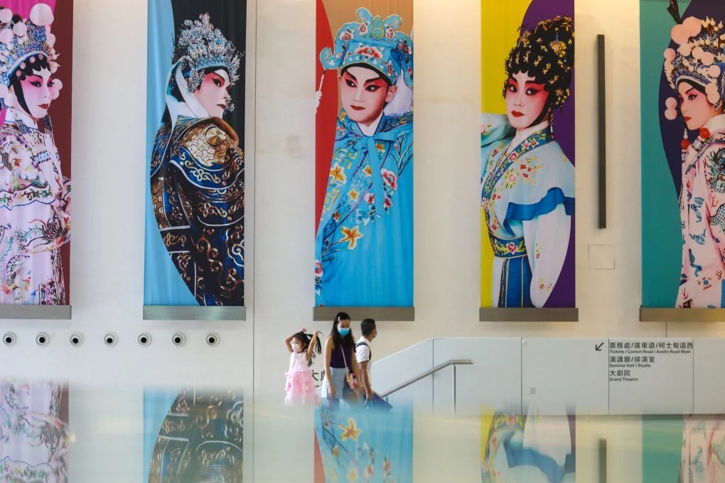 Hong Kong Luncurkan Blue Print Tingkatkan Seni, Budaya, dan Industri Kreatif-Image-1