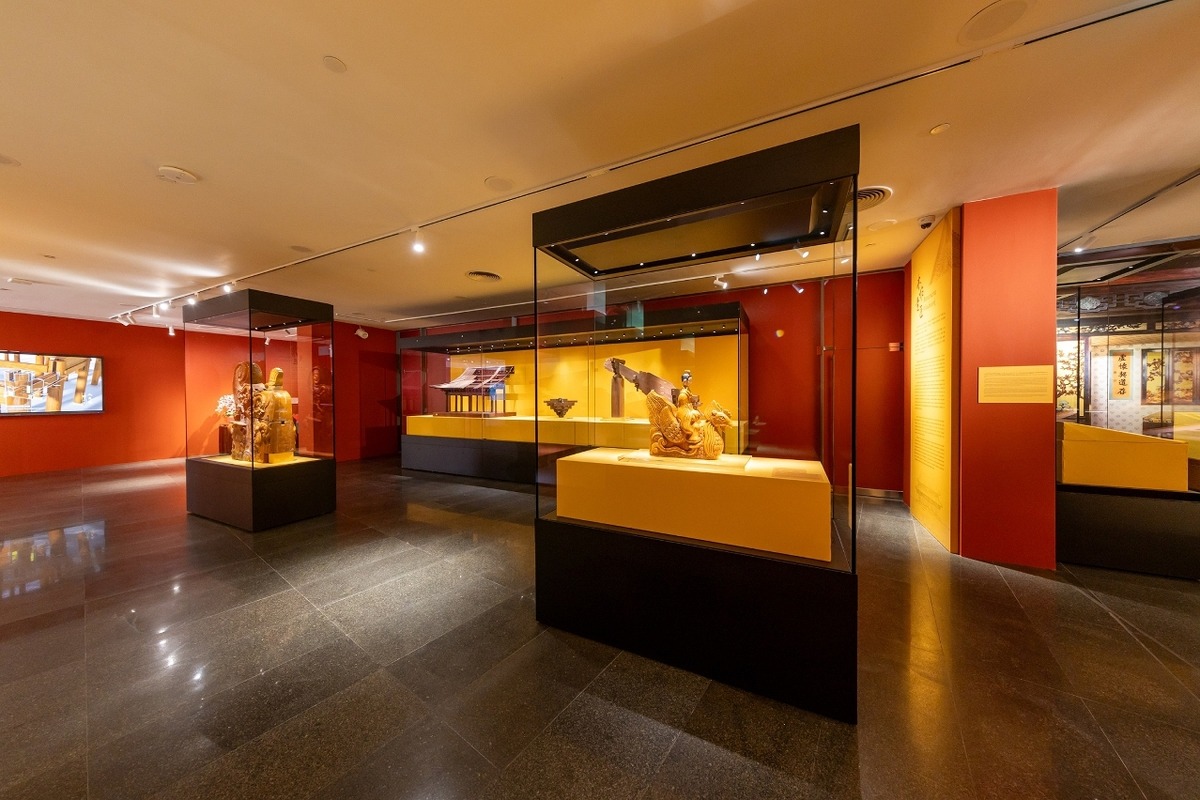 Makau Resmikan Pusat Pelestarian Warisan Budaya Museum Istana-Image-2