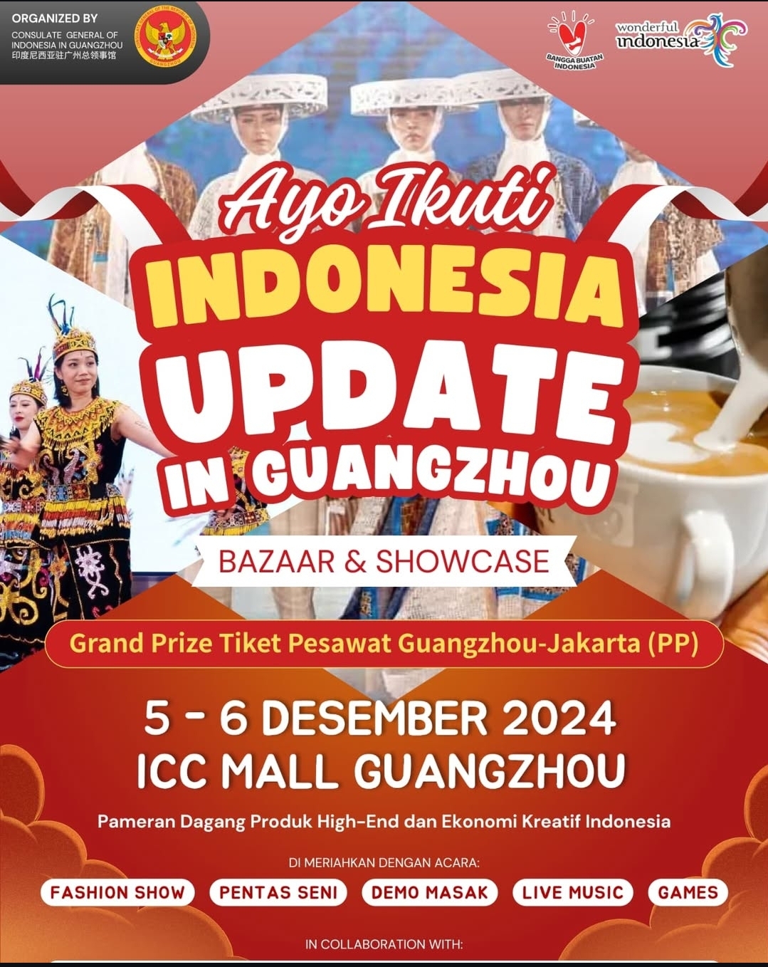 Potret : Indonesia Update: Bazaar & Business Matching 2024-Image-1