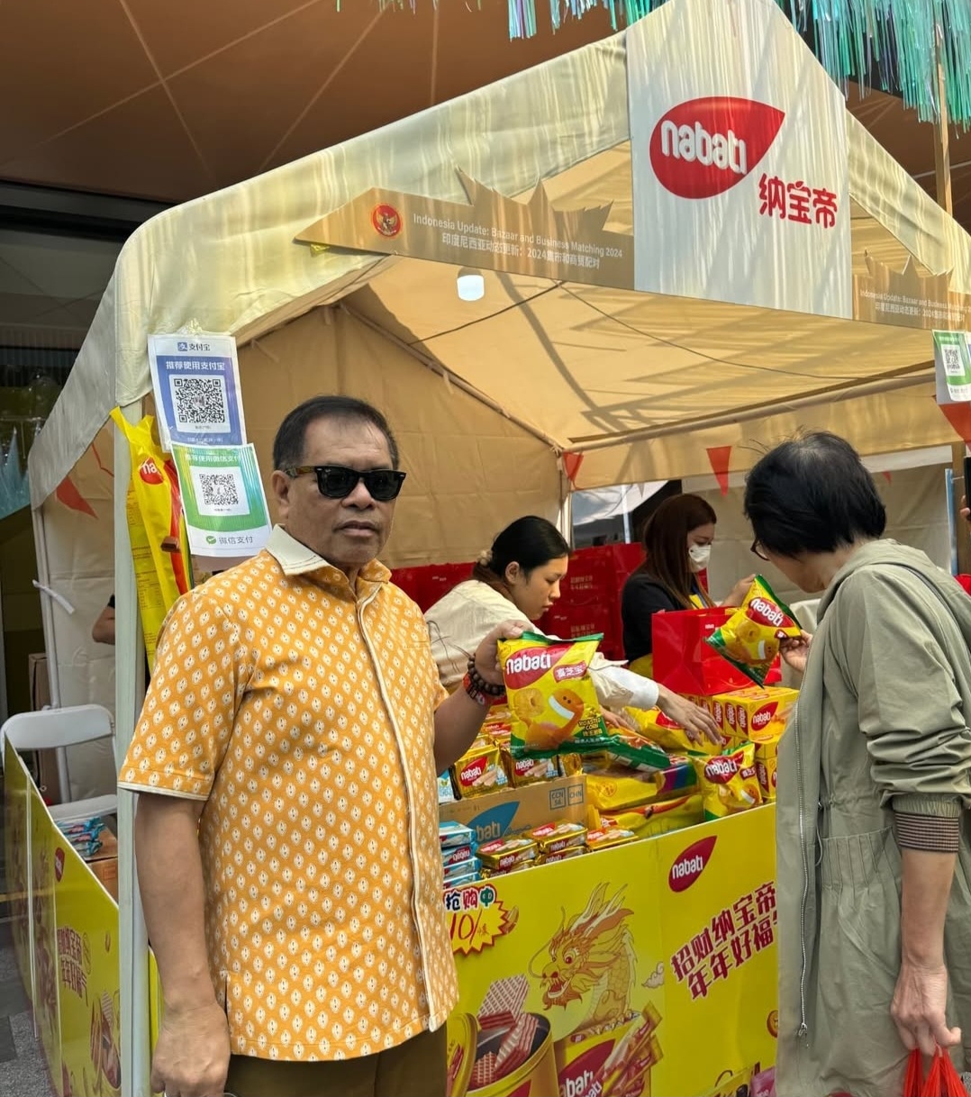 Potret : Indonesia Update: Bazaar & Business Matching 2024-Image-5