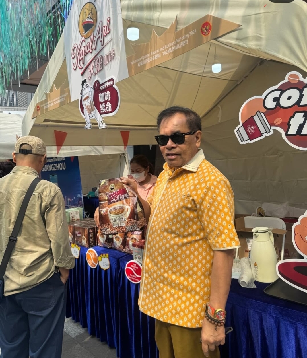 Potret : Indonesia Update: Bazaar & Business Matching 2024-Image-9