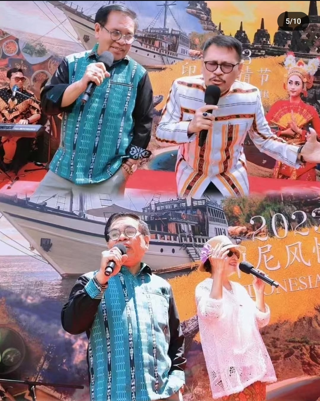 Potret : Indonesia Update: Bazaar & Business Matching 2024-Image-4