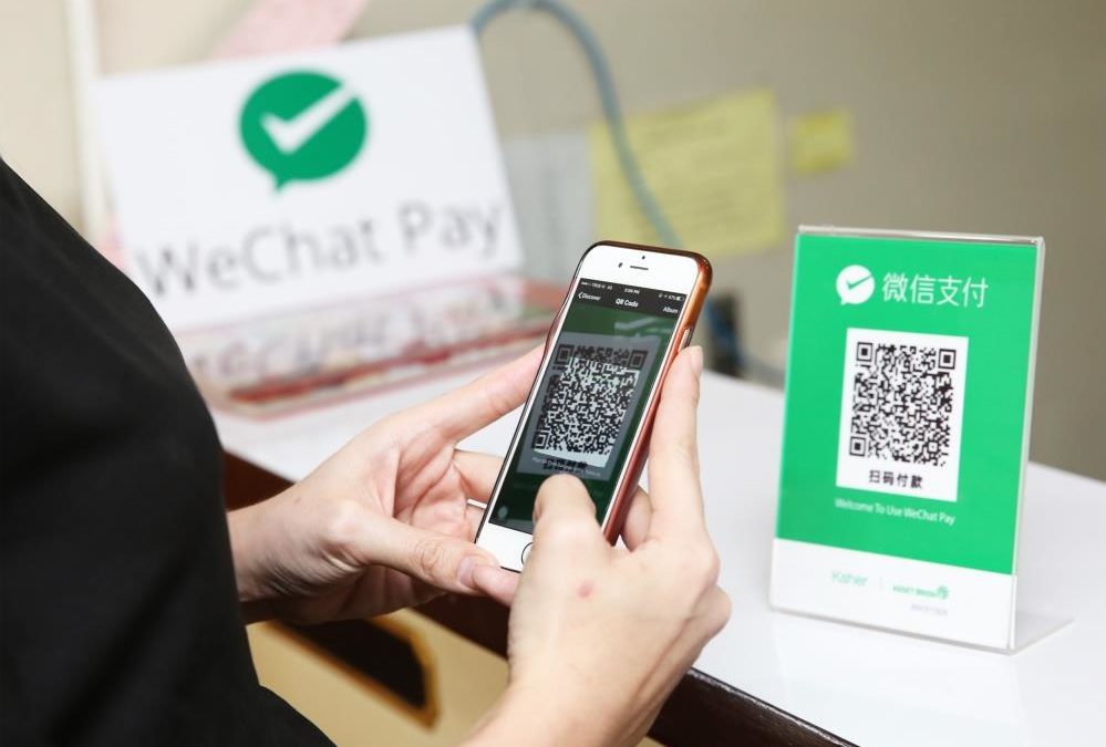 Pembayaran QR WeChat Bagi Pengunjung Daratan Tiongkok Diperluas-Image-1