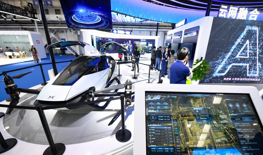 Jumlah langganan 5G di China lampaui 1 miliar di tengah penerimaan yang kuat-Image-1 Jumlah langganan 5G di China lampaui 1 miliar di tengah penerimaan yang kuat-Image-1