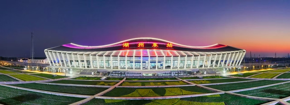 Jalur Kereta Cepat Shanghai-Suzhou-Huzhou Segera Dibuka-Image-1