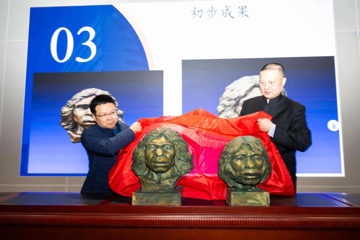 China Ungkap Penemuan Kembali Tengkorak Manusia Purba-Image-1