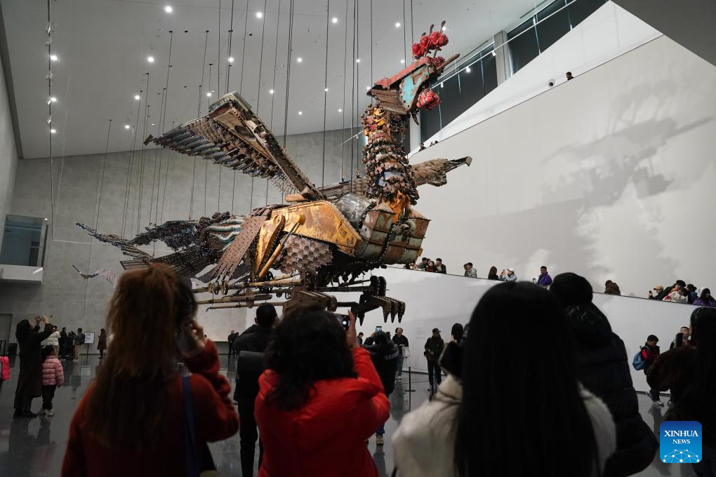 Potret : Keseruan Perayaan Tahun Baru Tiongkok-Image-2