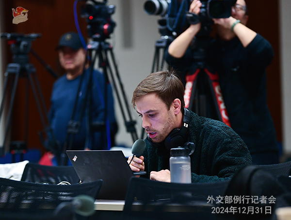 Konferensi Pers Kemenlu China 31 Desember 2024-Image-2