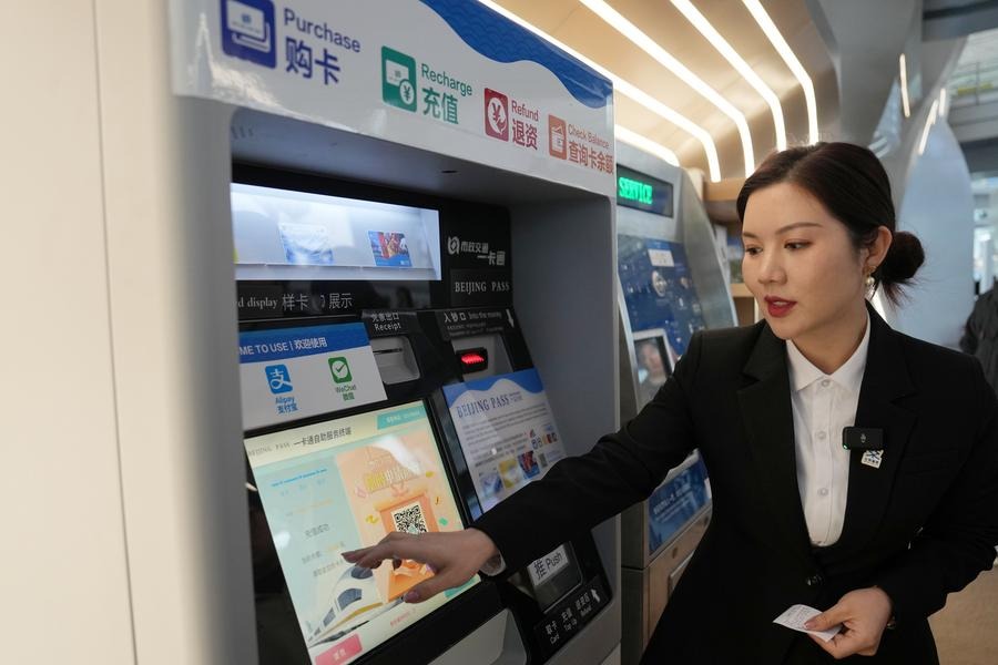 Beijing Buka Loket Layanan Bandara Bagi Wisatawan Asing-Image-1