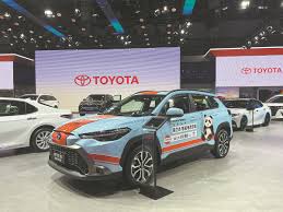 Toyota Bakal Bangun Pabrik Lexus di Shanghai-Image-1