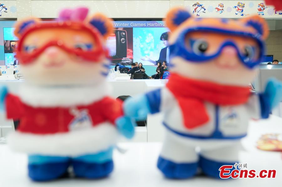 Potret : Media Center Asian Winter Games ke-9-Image-3